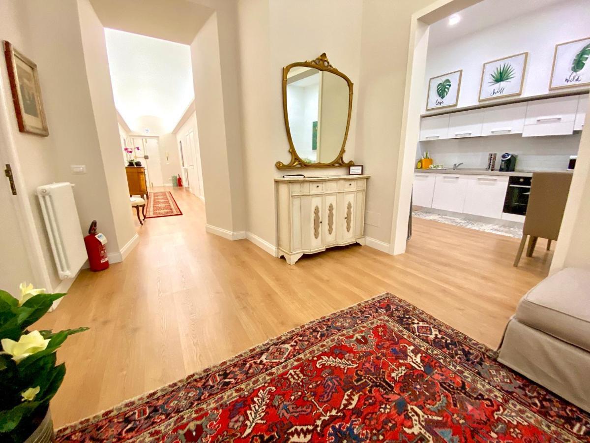 Sweet Dream Cavour Apartment Rome Luaran gambar