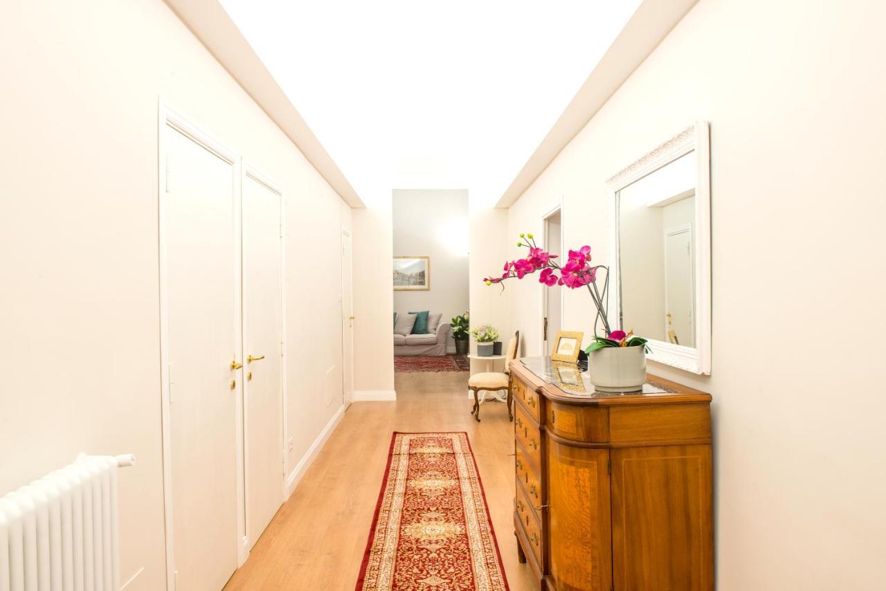 Sweet Dream Cavour Apartment Rome Luaran gambar