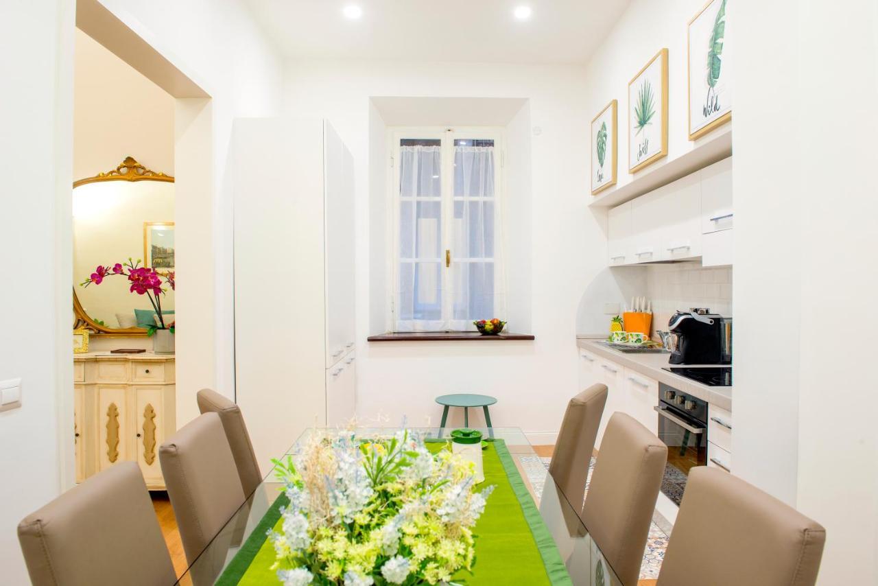Sweet Dream Cavour Apartment Rome Luaran gambar