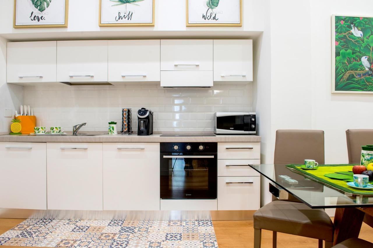 Sweet Dream Cavour Apartment Rome Luaran gambar
